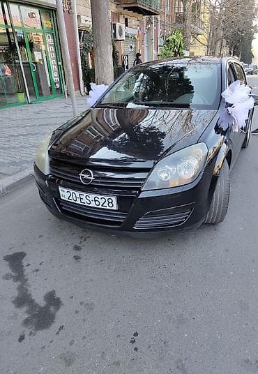 07 disk: Opel Astra: 1.4 l | 2005 il 30000 km Hetçbek — 4