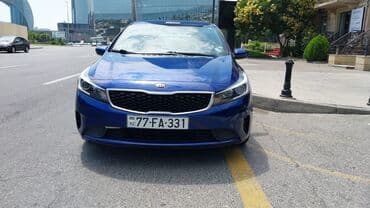 aylıq maşın icarəsi: Günlük, Kia, Depozitsiz — 2