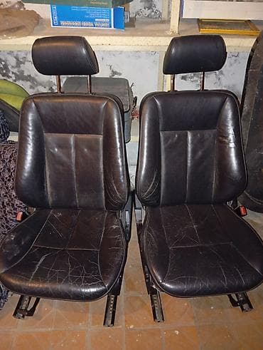 Komlekt, Qızdırıcı ilə, Mercedes-Benz 210, 1998 il, Orijinal, Almaniya, İşlənmiş