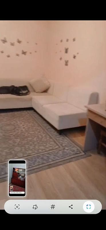 qobu ev: 80 kv. m, 2 otaqlı, Qaz, İşıq, Su — 8