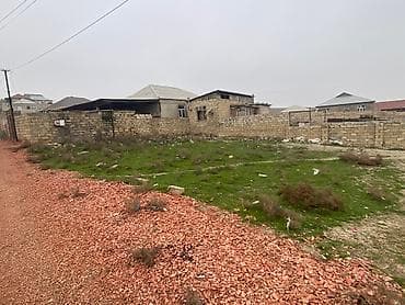 badamdarda torpaq: 3 sot, Bələdiyyə — 1