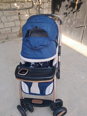 gəzinti arabası: Yeni — 4