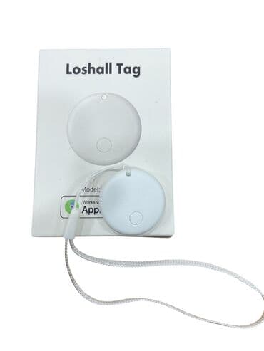 Məhsul: Loshall Tag – Ağıllı izləmə breloku Xüsusiyyətlər: -
