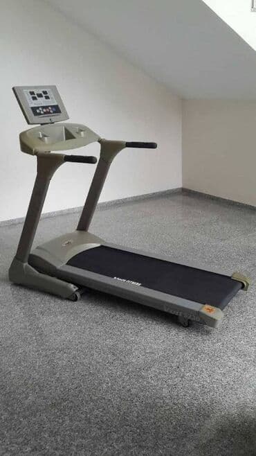 Trenajor ideal veziyyetdedir cox keyfiyyetli alman texnologiyasidir