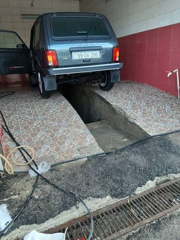 arenda moyka bakida: Binəqədi rayonu ərazisində inşa edilmiş (1 mərtəbəli 3 box) moyka — 7