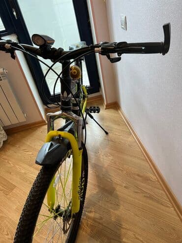 adidas velosiped qiymeti: İşlənmiş Dağ velosipedi Adidas, 29", sürətlərin sayı: 21, Ünvandan götürmə — 5