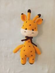 kürəkcikli uşaq sankaları: Uşaqlar üçün zərərsiz iplərdən hazırlanmış oyuncaqlar 👶💞 — 7