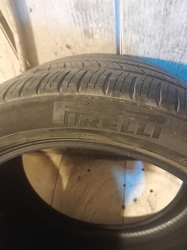 Pirelli şin - Ölçü: 315/40 R21 - Yük/sürət indeksi: 111H - M+S