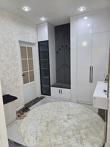 mebel alan usta: ƏHMƏDLİDE sarayeva küç 9/7 orta blok tam əşyalı super remont — 1