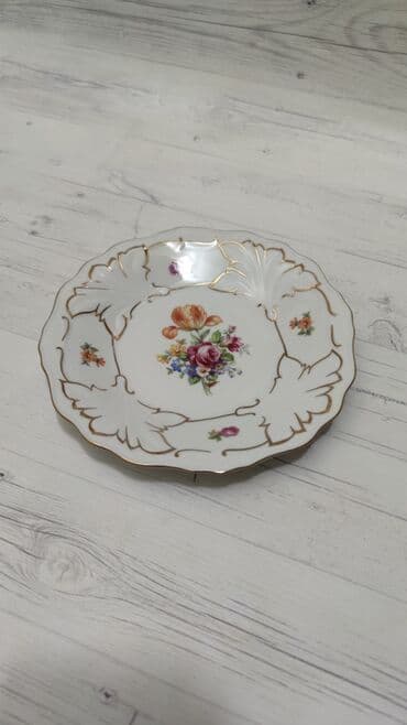 qab qacaq ikinci el: Boşqablar — 5