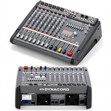 ses guclendiriciler: Yeni RCF Kolonka, Növ - Kompüter üçün, rəng - Qara — 6