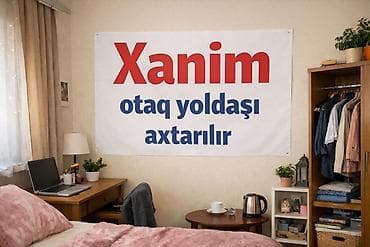 Гаражи: Zabat 2 2 mərtəbəli Evin 1 mertebəsinə xanim lazimdi Kuxna tualet — 1
