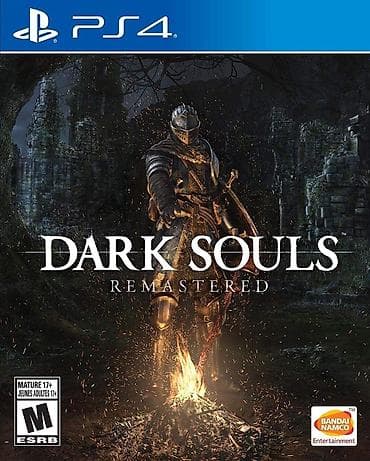 playstation xırdalan: Ps4 dark souls 1. Tam bağlı upokovkada orginal. Çatdırılma mümkündür — 1