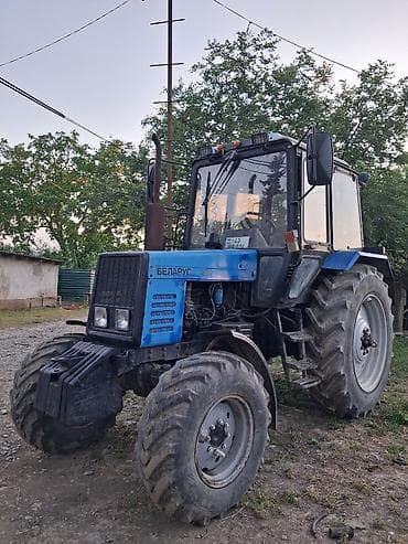turbo az ford transit 2011: Traktor Belarus (MTZ) 892, 2013 il, 892 at gücü, motor 10 l, Yeni — 3