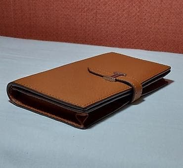 Çantalar: Pulqabı, Təbii dəri, Yeni — 4