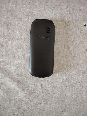 telefonlar quba: Nokia C12, rəng - Qara, Düyməli — 2