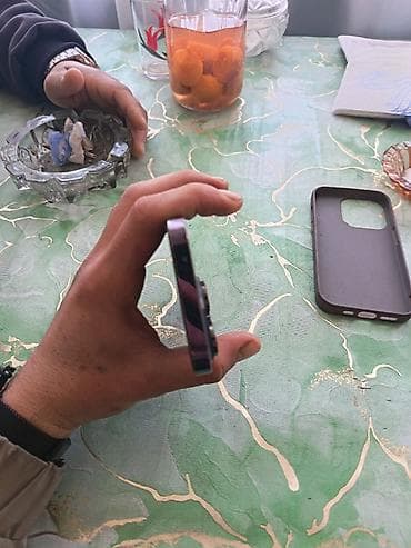 simsiz telefon: IPhone 14 Pro, 256 GB, Simsiz şarj, Face ID — 2