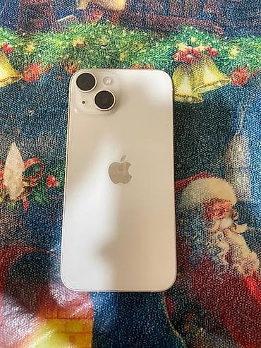iphone qulaqlıq: IPhone 14, 128 GB, Ağ, Face ID — 2