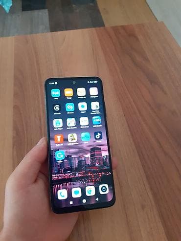 Elektronika: Redmi Note 11, 128 GB, rəng - Boz, Sensor — 8