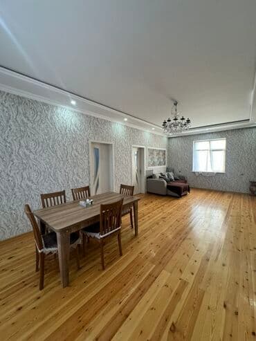 hökmelide evler: Sulutəpə qəs. 3 otaqlı, 120 kv. m, Kredit var, Orta təmir — 1