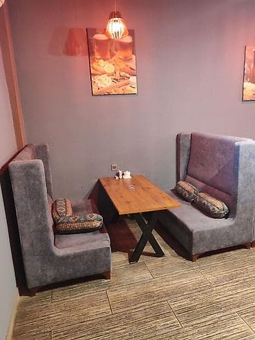 moyka mebeli: Ema2-Divan+1 Stol 250 Azn Satılır. 6- Ədəd var. Ünvan: Yasamal. Ema🩶 — 1
