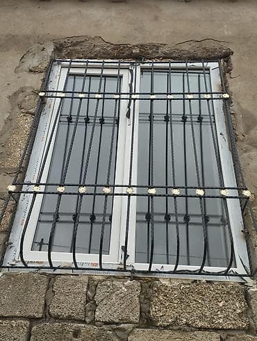 pencerler: Hər zövqə uyğun Resotka və Məhəccər sifarişləri qəbul edirik Resotka — 8