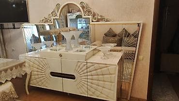 stol balaca: Masa və oturacaqlar — 3