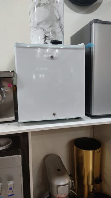 soyuducu arçelik: Mini Riffel Soyuducu Satılır, rəng - Ağ — 1