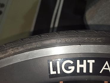 13 avqust Türkiyədən gətirdim Yeni Kimi Mosso Cavalier 700×25 C Şimano — 8