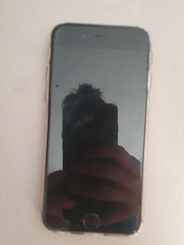 IPhone 6, 32 GB, Desert Titanium, Barmaq izi lalafo.az -da IPhone 6, 32 GB, Desert Titanium, Barmaq izi