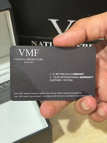 irsad smart saatlar: İşlənmiş, Qol saatı, VMF, rəng - Mavi — 3