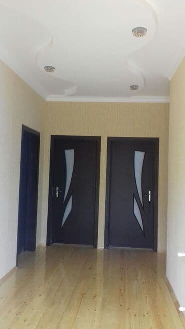 Binəqədi qəs. 3 otaqlı, 85 kv. m, Yeni təmirli — 3