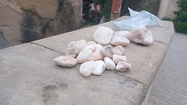 sud separatoru: Kvars gum və dekorativ daşlar hovuz üçün kvars gum uşağ meydancası — 2