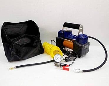 ikinci el kompresör: Təkər dolduran ROYCE 12V Təkər nasosu 12V kompressor Royce firmasına — 1