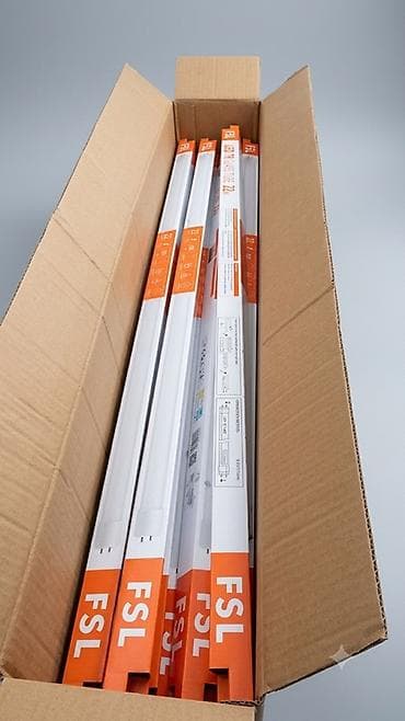 kreditle drel: 10 eded qalib hamsi 20 azn FSL LED Tube – 22W, 1500 mm Texniki — 1