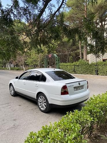 volkswagen passat 1: Masn opsi ela vezyetdedi real adam narahat etsn barter qiymeti — 5