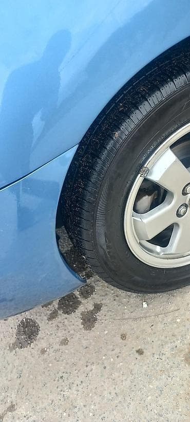 pirus 40 kuza: Toyota Prius: 1.5 л | 2007 г. Хэтчбэк — 6
