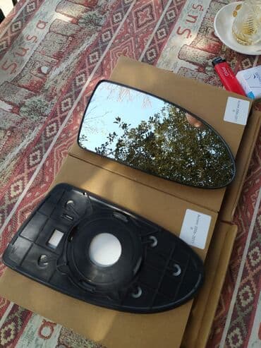 Güzgü Şüşəsi Kia Rio 2005-2011 Kia Ceed 2006-2012 (2010-2012) Kia — 5