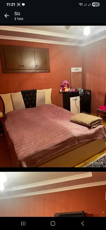 Гаражи: 1 otaqlı mənzil – daxili plan və təchizat - Plan: giriş-hol, geniş — 3