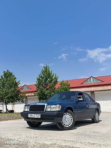 Mercedes-Benz 190: 2 l | 1989 il lalafo.az -da Mercedes-Benz 190: 2 l | 1989 il