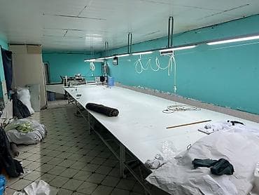 xırdalan mulkiyyətci: Tikiş atelyesi üçün tam təchiz olunmuş istehsal sahəsi - Geniş — 10