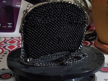 qadınlar üçün toxunma papaqlar: Əl çantası, Yeni — 16