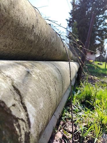 Новый Бетонная труба, Диаметр: 500 мм, длина - 3 метра — 4