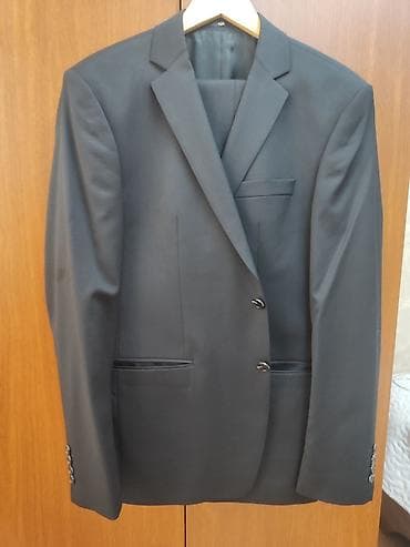 Kostyumlar: Gabbiacci Milano kişi kostyumu - Parça: Vitale Barberis Canonico — 3