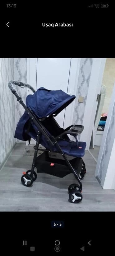 универсальные коляски stokke xplory: Klassik gəzinti arabası — 1