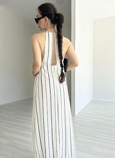 Gündəlik don, Maksi, Massimo Dutti, M — 2