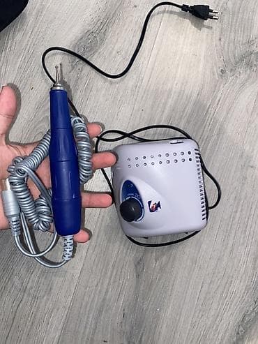 https:promo.bizon.az: Manikür frezesi seti – stolüstü mikromotor Yeni alinib 1hefte işlenib — 2