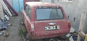 telebe paneli nu: VAZ (LADA) VAZ 2102, 1986 il, İşlənmiş — 2