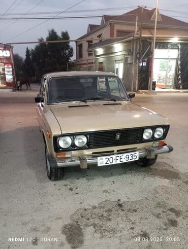 car parking multiplayer niva: VAZ (LADA) 2106: 1.5 l | 1999 il Sedan — 2
