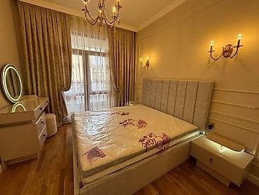 studio menziller: İcarəyə verilir 2 otaqlı yeni tikili 52 m², İnşaatçılar m. Kateqoriya — 6